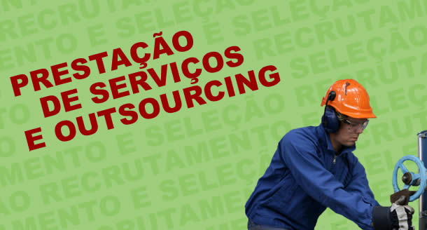 Prestação de Serviços e Outsourcing